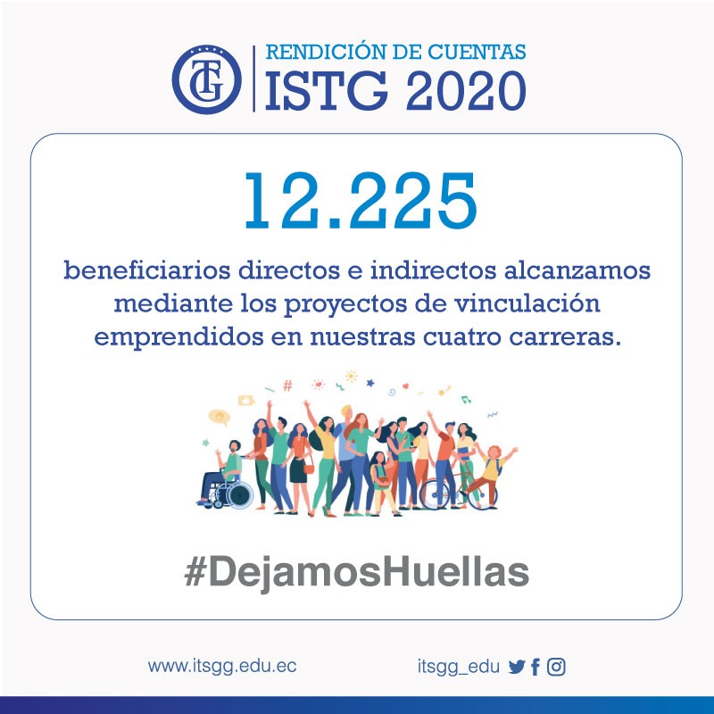 istg_ec's tweet photo. Nos vinculamos con nuestra comunidad a través de nuestros proyectos. #RendicióndeCuentas #DejamosHuellas #SomosISTG @edusuperiorec 

➡️ Si te perdiste el informe de nuestra Rectora @almazeballos puedes seguirlo en el siguiente link: https://t.co/NpwiC9rLXA https://t.co/yM2BySpceQ