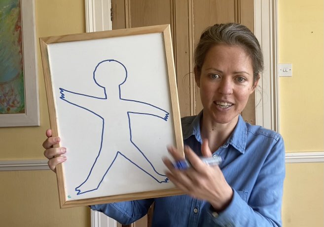 Mind_Body_Ire's tweet photo. Well done to all who participated in today’s #ArtTherapy module on the @theelbowroomirl Children’s #Yoga Teacher Training - it’s always a pleasure to discuss the scientific overlaps between #Creativity, Yoga &amp; #MentalHealth. Best of luck to you all! #childrensyoga https://t.co/LH7owXjQ1r