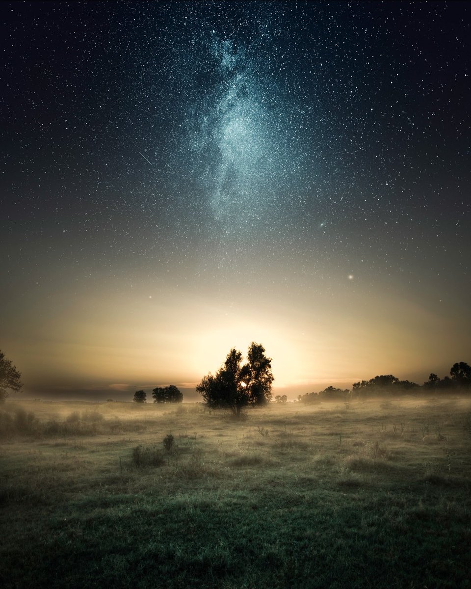 jaxnspace's tweet image. A little portfolio tweet 😊🎨 I use my own photography to create digital art ✨