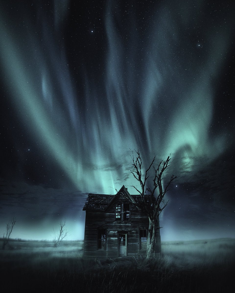 jaxnspace's tweet image. A little portfolio tweet 😊🎨 I use my own photography to create digital art ✨