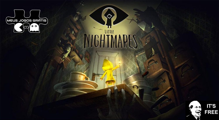 MeusJogosGratis's tweet photo. 👿Little Nightmares é um jogo de quebra-cabeça em plataforma com elementos de terror. 

💵 Está grátis na Steam

👇 CLIQUE no link abaixo para garantir o seu.

#LittleNightmares
#MeusJogosGratis
#Steam
#BandaiNamco
#JogosGratis
#GameFree
#JogoDeGraca

👉 https://t.co/2kbef67nAT https://t.co/qgxcfOlYsL