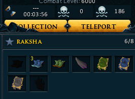 Ajp115BTW's tweet photo. My luck at this boss is quite nice 🤣 https://t.co/DV9Y5pdVpp