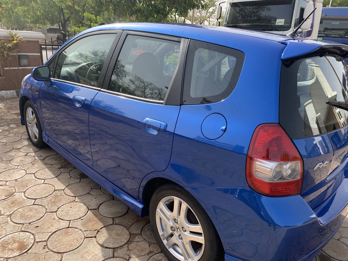 ArewaAuto's tweet image. PLS RETWEET 👏👏👏

FOR SALE!!!

HONDA FIT 
YEAR:2007

PRICE:2.5M💰💰💰
LOCATION: SOKOTO 
CONDITION: FOREIGN USED 

DUTY✅
DM📩
WHATSAPP📲08032629387
CALL📞08032629387 
#arewamotors #referandearn #luxury