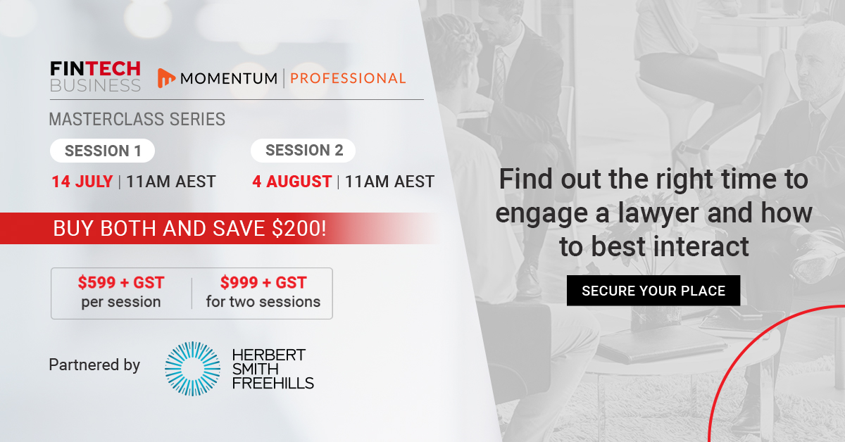 Business Leaders’ Masterclass Series: Legal tactics for your business to thrive! Join us to hear the key strategies to avoid contract pitfalls and stay one step ahead. Buy both sessions and save $200! ow.ly/I1Qp50EYrLV #momentumprofessional 
#masterclass
@HSFlegal