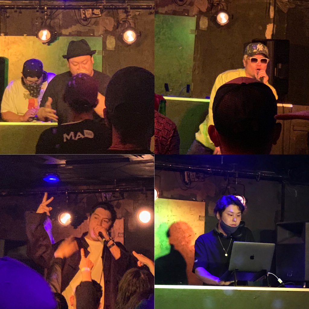 yokubariChamael's tweet photo. 引き続き②
#ナイフレ

#SIRFAITH #H-PICE 
#LEVERSI

#ハイビ
#BUGGERS
 
#geminos
#blast

いつメンのこの方々も🎶
#Fatty 
#正宗
#かさまね先輩
#佐伯公介
#USKY

動画まとめたのでこちらもどうぞ♪
https://t.co/TTNSRvCCzd

何卒🎶 https://t.co/64aqePe4Ba