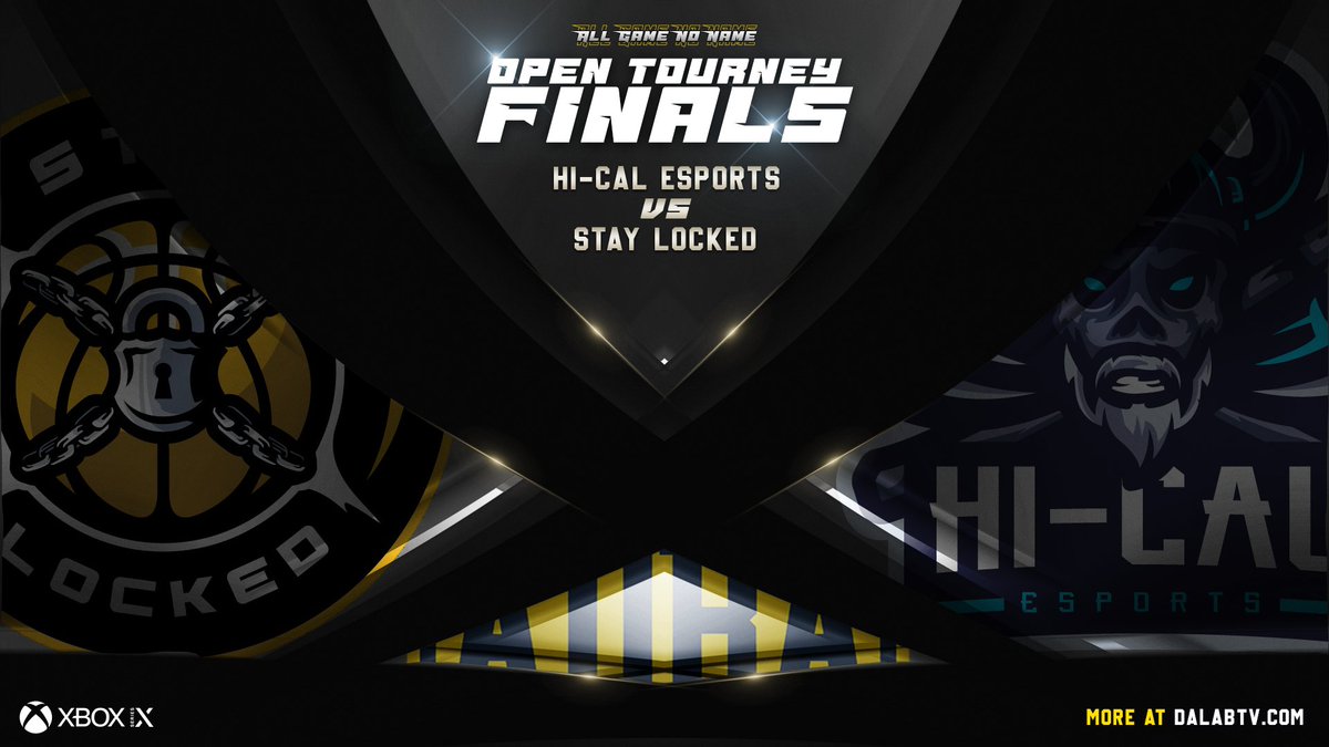 🚨ADBAlert

📺 Tonight LIVE around 10:30pm est 

❎box “All Game No Name” Open Tournament FINALS

⛹🏽‍♂️ <a href="/StayLocked2k/">.</a> vs <a href="/HiCal2k/">HiCal</a>

📱 Catch the show here twitch.tv/adbapro