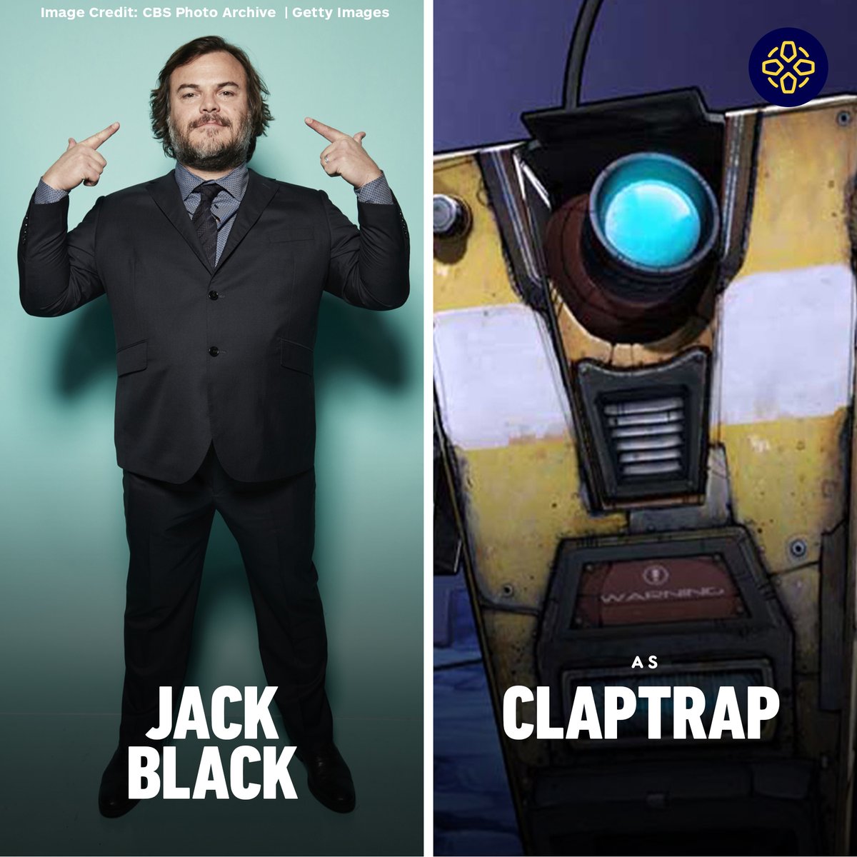 IGN's tweet photo. The Borderlands movie is currently in production, let's take a look at some of the biggest stars that will appear on Pandora when it releases next year. https://t.co/95PPjcMLLW
