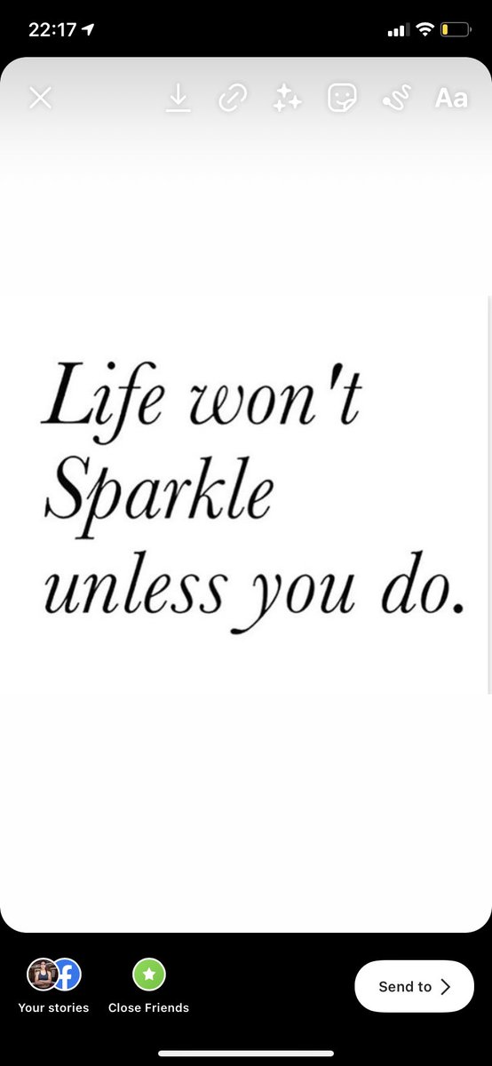 DiaryOfABoxer's tweet photo. In life, you don’t find yourself once and say “mission complete”. You have to find yourself again and again. It’s a process of growth. Find your inner magic, your glow and don’t let it go ☀️. #GlowFromTheInsideOut #LessBitter #MoreGlitter #FindYourSparkle #ProtectYourEnergy https://t.co/3eBubPjPXX