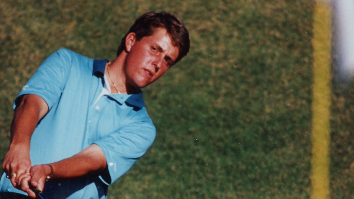 sundevilmgolf's tweet photo. Have yourself a day @rjgolfer2000 ... best NCAA Championship rounds by a Sun Devil and joins some great company
61/-9, @JonRahmpga  (May 28, 2013 at Atlanta)
63/-7, @rjgolfer2000  (May 29, 2021 at Scottsdale)
63/-9, @PhilMickelson  (June 3, 1992 at Albuquerque) https://t.co/eG0zaWey2N