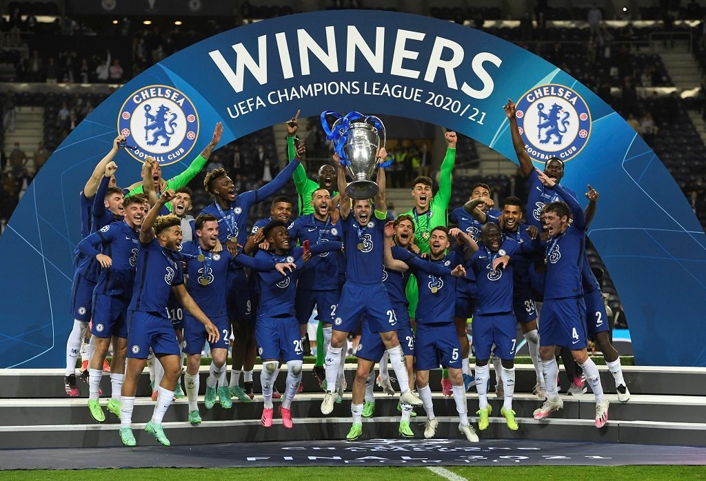 kamerunm's tweet photo. La victoire de @ChelseaFC en finale de @ChampionsLeague est message fort pour les Africains. L'heure de la victoire sur la #france a sonné. #Paris est désormais hors-jeu dans notre processus de libération. Ses choix nocifs pour l'#Afrique sont clairement flagrants. Unité=Victoire https://t.co/jr7tpZLcue
