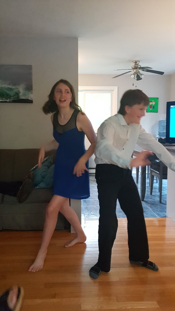Savisjr's tweet photo. #CPANSGRAD Kids of CPA grad. So pumped mom is done!!!! Getting our dance on! https://t.co/xyo9J9fB0j