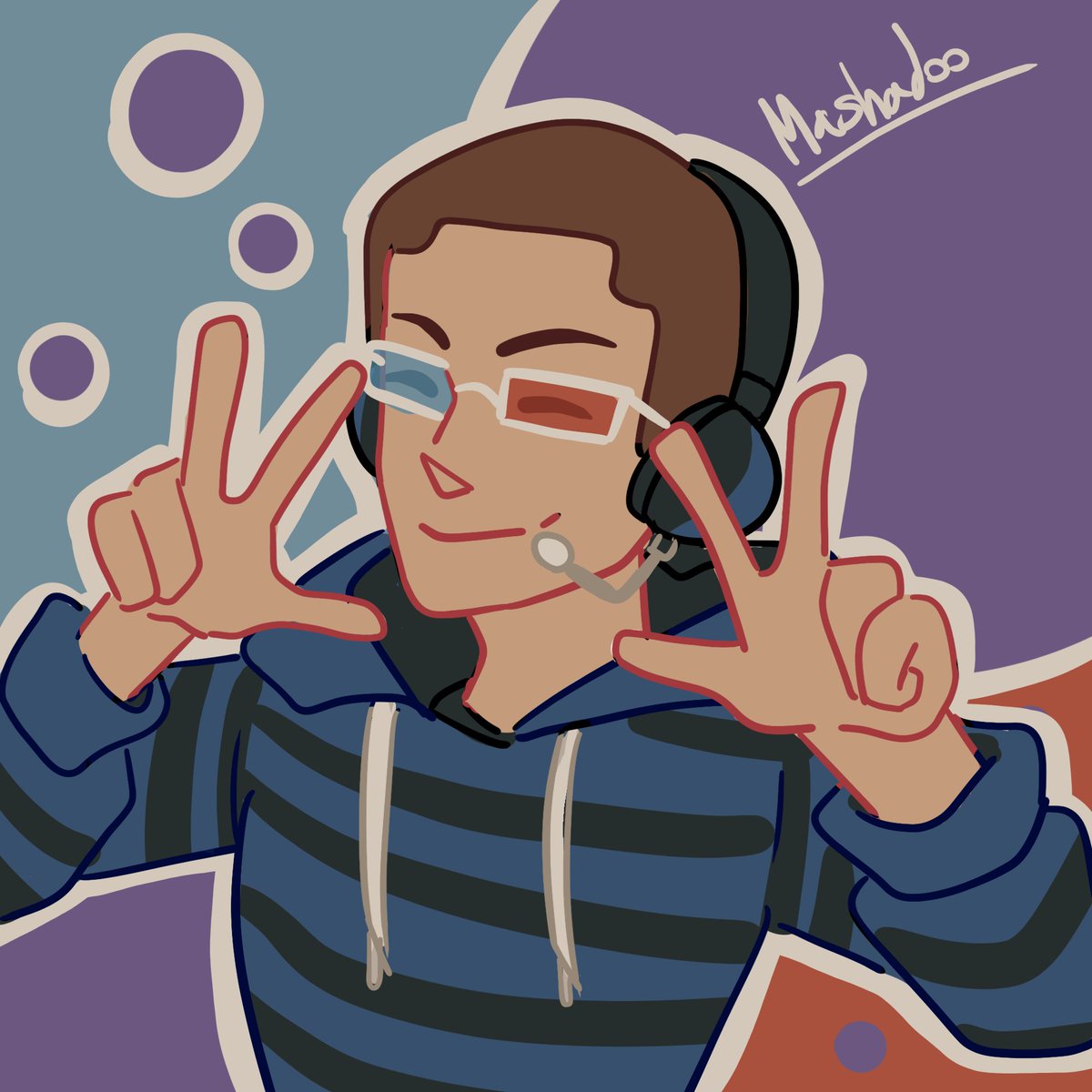 MashadooMain's tweet photo. It's was a drawing i did never wanted to post but there it is :D
#JackManifoldfanart #jackmanifold 
@JackManifoldTV 
#dreamsmpfanart #dreamsmp #dsmpfanart  #dsmpsona 
#mcytart #mcytspace #mcyt #mcyttwt #mcytfanart 
I'm really insecure about my art but i'll post it anyways! Enjoy https://t.co/EUBR1gqGat