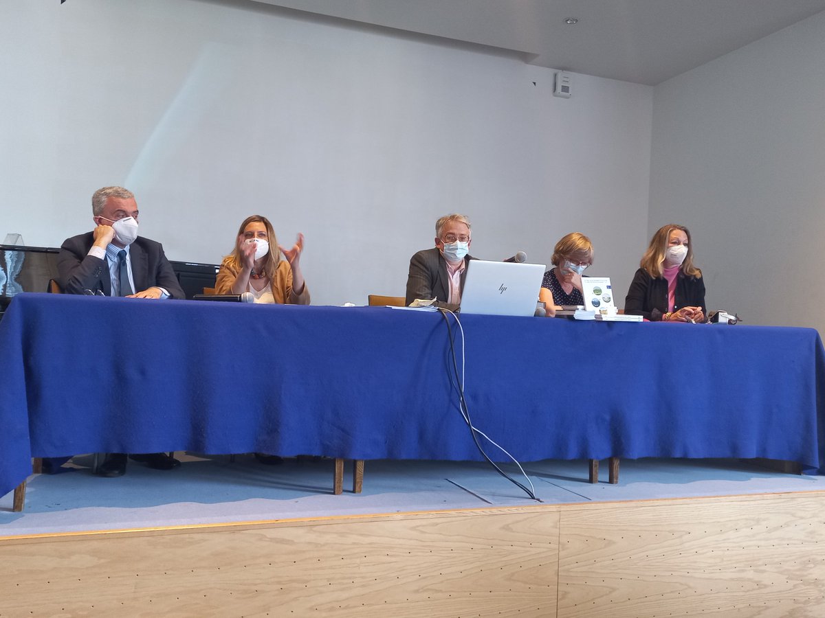 A G de <a href="/ApirpParis/">Apirp</a> en présence de la Consule générale d'Italie Irene Castagnoli , le Dirigente Scolastico Luigi Vallebona  et de l'IPR de l'Académie de Versailles. <a href="/frederic_cherki/">Frédéric Cherki 🇪🇺 🇺🇦</a> .Toujours un plaisir de les recevoir .<a href="/ItalyinParis/">Italy in Paris</a>