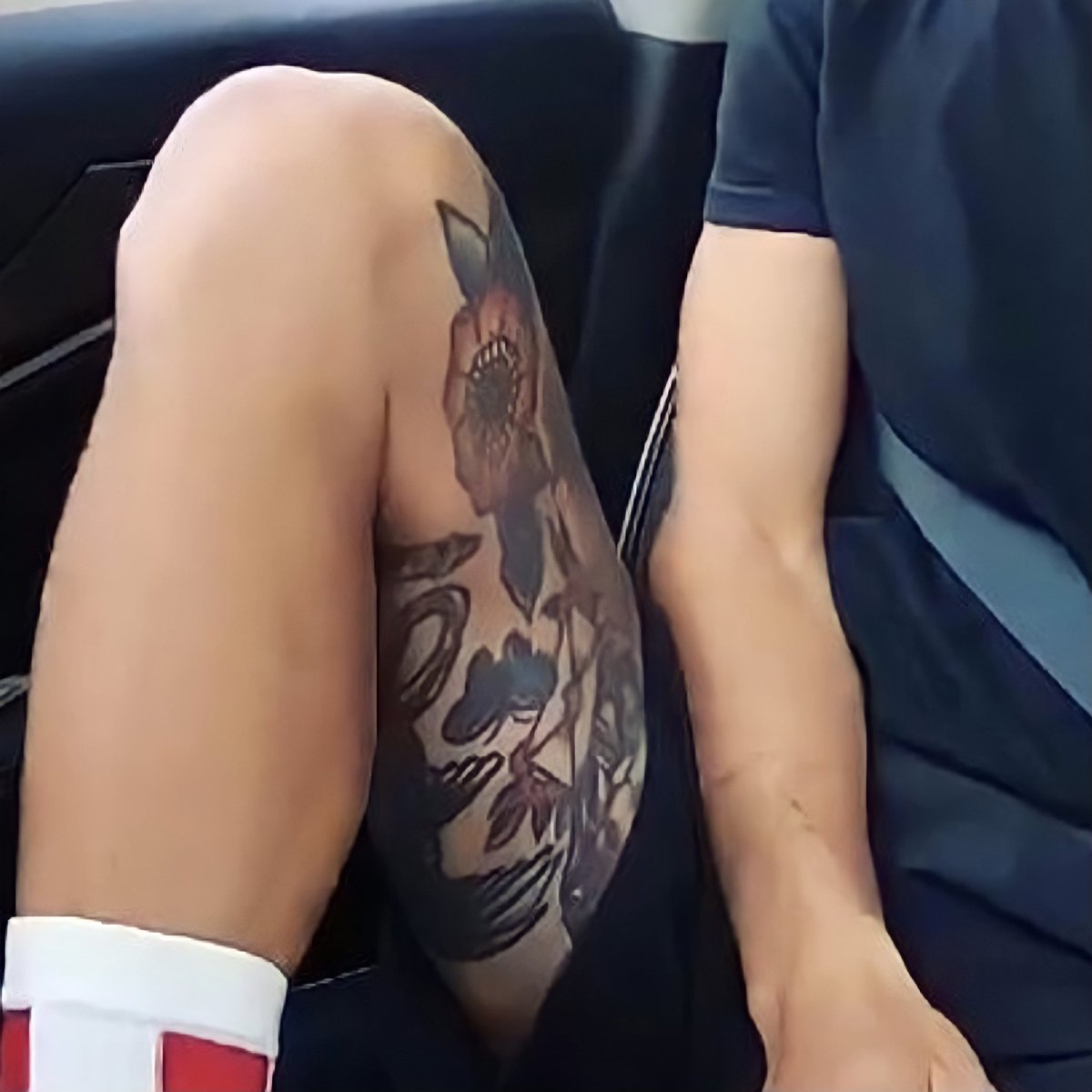 danielshoey's tweet photo. i just think that daniel ricciardo's thigh tattoo https://t.co/ct04r0qwD5