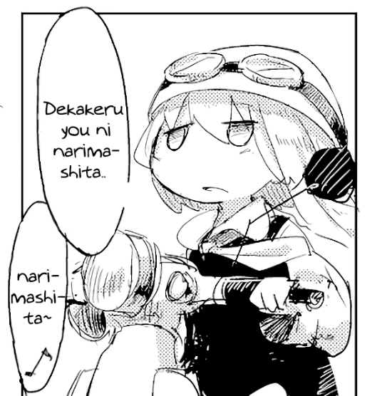 lastpeace_'s tweet photo. Provavelmente não vou conseguir upar "Flandre Quer Morrer" hoje, estou relativamente cansado de traduzir os 3 primeiros capítulos de Shimeji. 
Amanhã acho que consigo terminar! https://t.co/txYeUtUbDA