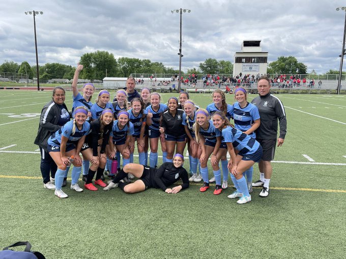 FINAL FOUR BOUND!

SCHS 1  - SOUTHERN BOONE 0