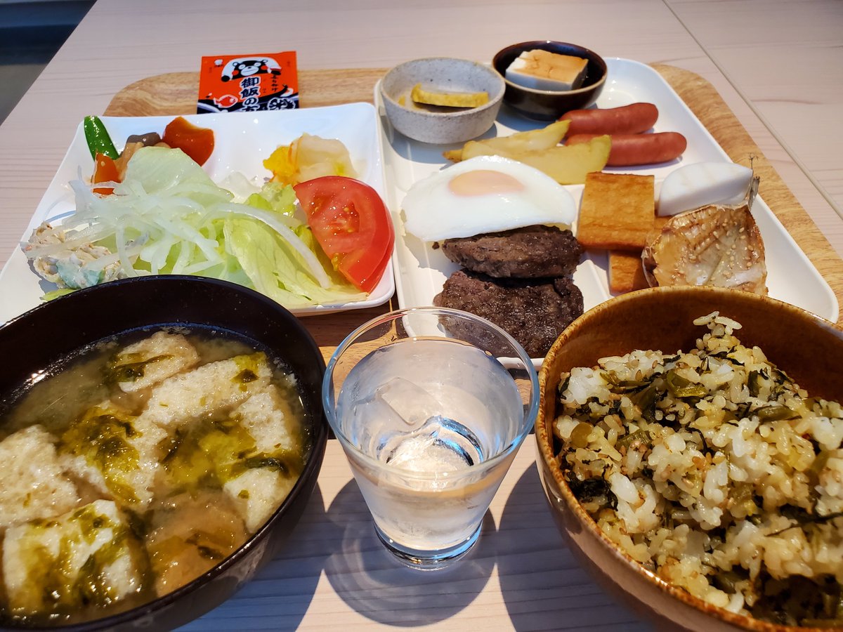 マジか熊本 ホテルの朝食バイキングに衝撃的なものが置いてあって思わず3度見した 飲み放題 Togetter マジか熊本 ホテルの朝食バイキングに衝撃的なものが置いてあって思わず3度見した 飲み放題 Togetter