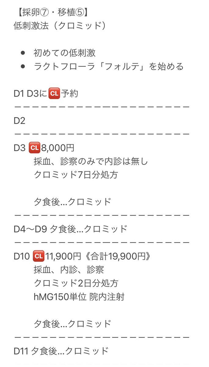 positive_ao's tweet photo. 昨日、無事に不妊治療🆑を卒業することができました😭✨
長くなりましたがまとめです‼️

〜今回の周期の流れ〜 https://t.co/c2wbxJnRzS