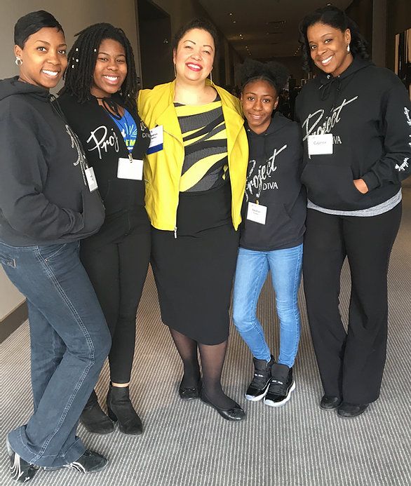 Sponsor a Girl Today! 

Project DIVA International ...

buff.ly/3bPbuC3

#HydratingMatters #projectdiva #projectdivainternational #blackgirlmagic #blackgirlsrock #blackgirlslead #blackgirls #blacklove #changinglives #getmoney #abundance