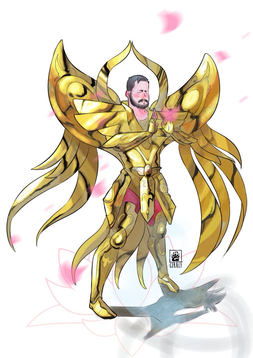 Gerallff's tweet photo. O Amaro com a armadura de virgem divina. Tesouro do Céu (Tenbu Hōrin) 👑
#saintseiya #goldsaint #clothmyth #cdz #geralf #art #SaintSeiyaaries #virgem #shakadevirgem #ShakaNoVirgo #divinecloth https://t.co/iQBE8pQRV9