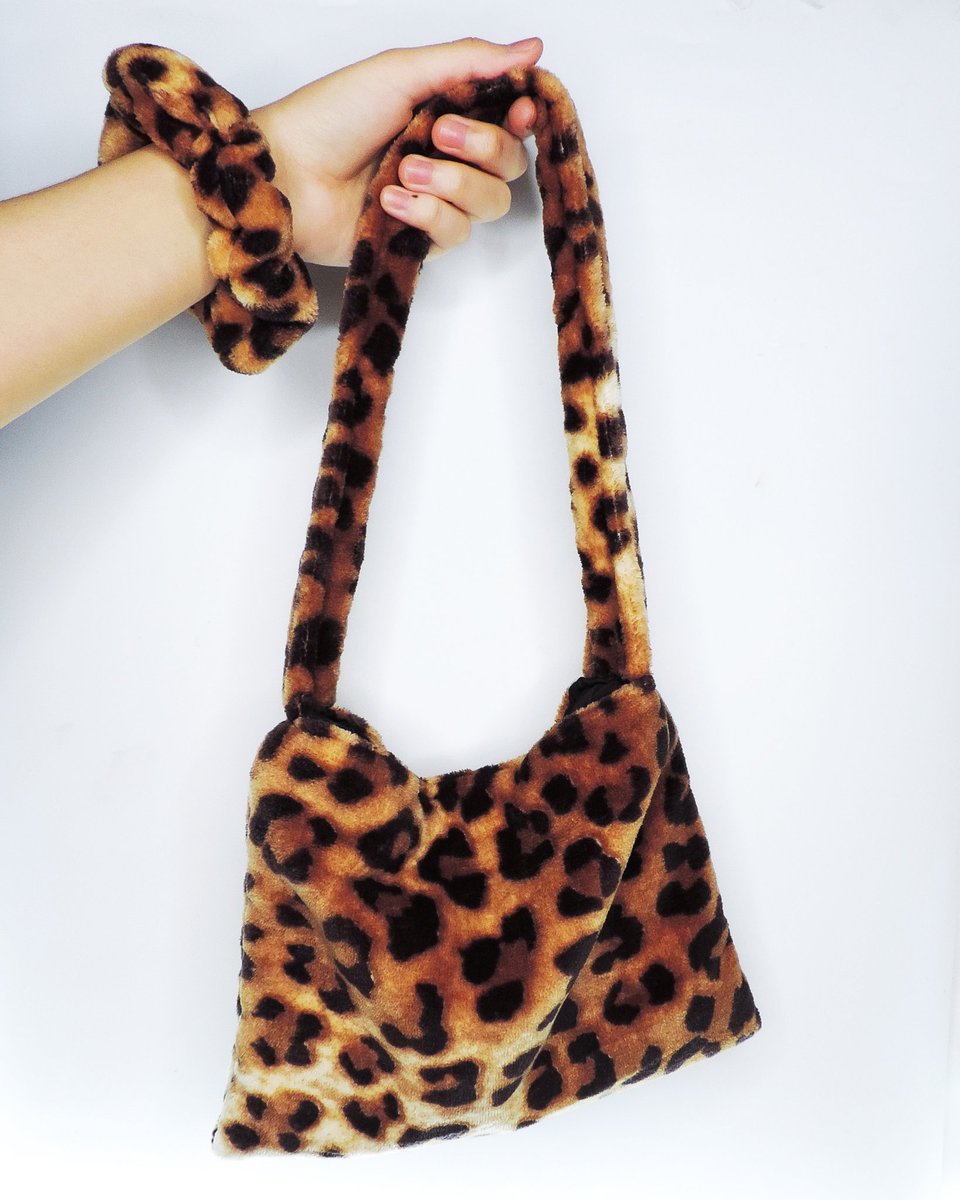 unif leopard faye bolsa