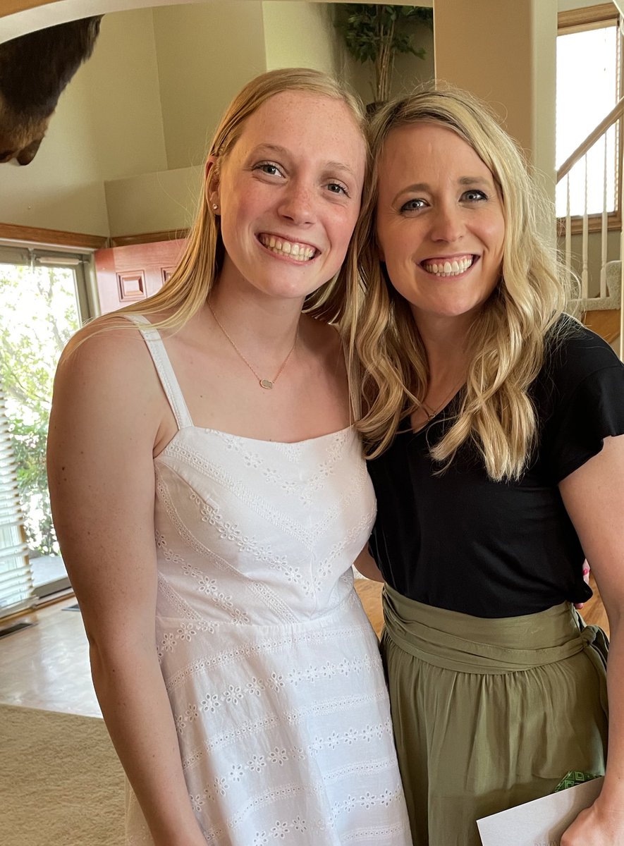 MrsMatulka's tweet photo. A teachers Super Bowl is graduation weekend. After this Covid year, I won’t take these moments for granted. Congratulations 2021 grads, best wishes on the next chapter in your lives. https://t.co/GcTS0ylAlL