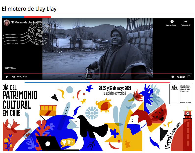 Ero Quinta Cordillera tweet media