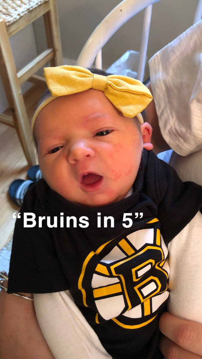 WoodburyTim's tweet photo. Go @NHLBruins https://t.co/MVO8ikJ7WQ