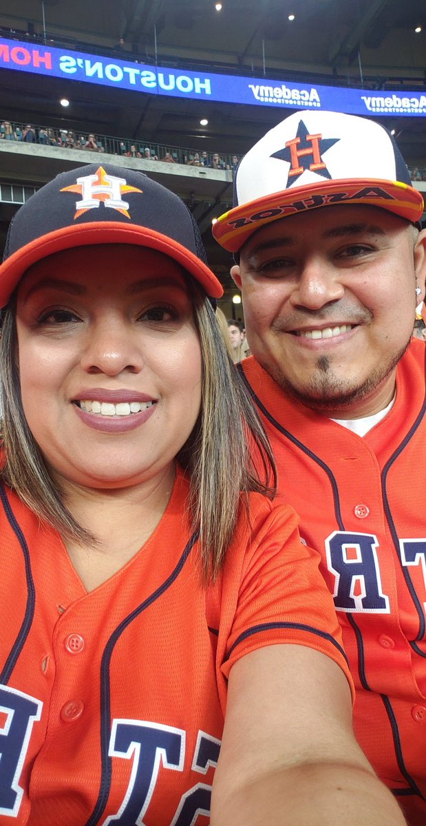 Let's go Astros! #fortheH