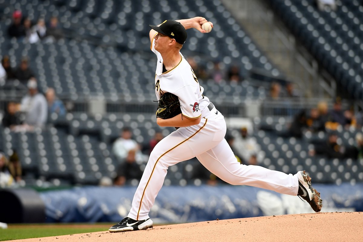 MLBStats's tweet photo. The Pittsburgh Pirates tossed shutouts in both ends of a doubleheader for the first time since Oct. 3, 1976.
h/t: @Pirates https://t.co/PKHdqR6Klk
