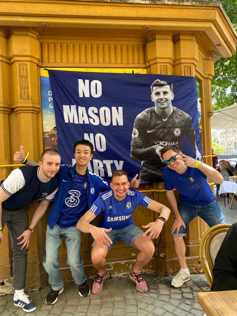 We've lost our Mason's mount banner at some pub. Please DM if you saw it before the game or have any info. Thanks and RT please! #cfc <a href="/cfcawayinfo_/">CFC</a> <a href="/onlyapound/">cfcuk Fanzine 💙🏴󠁧󠁢󠁥󠁮󠁧󠁿🇬🇧</a> <a href="/WeAre_TheShed/">WE ARE THE SHED ⭐⭐</a>