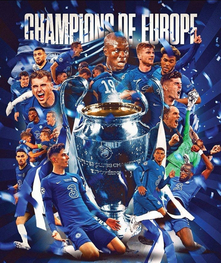 GailOlamide's tweet photo. So proud 💙💙💙💙💙
Chelsea for life https://t.co/Oeqt4QAubq
