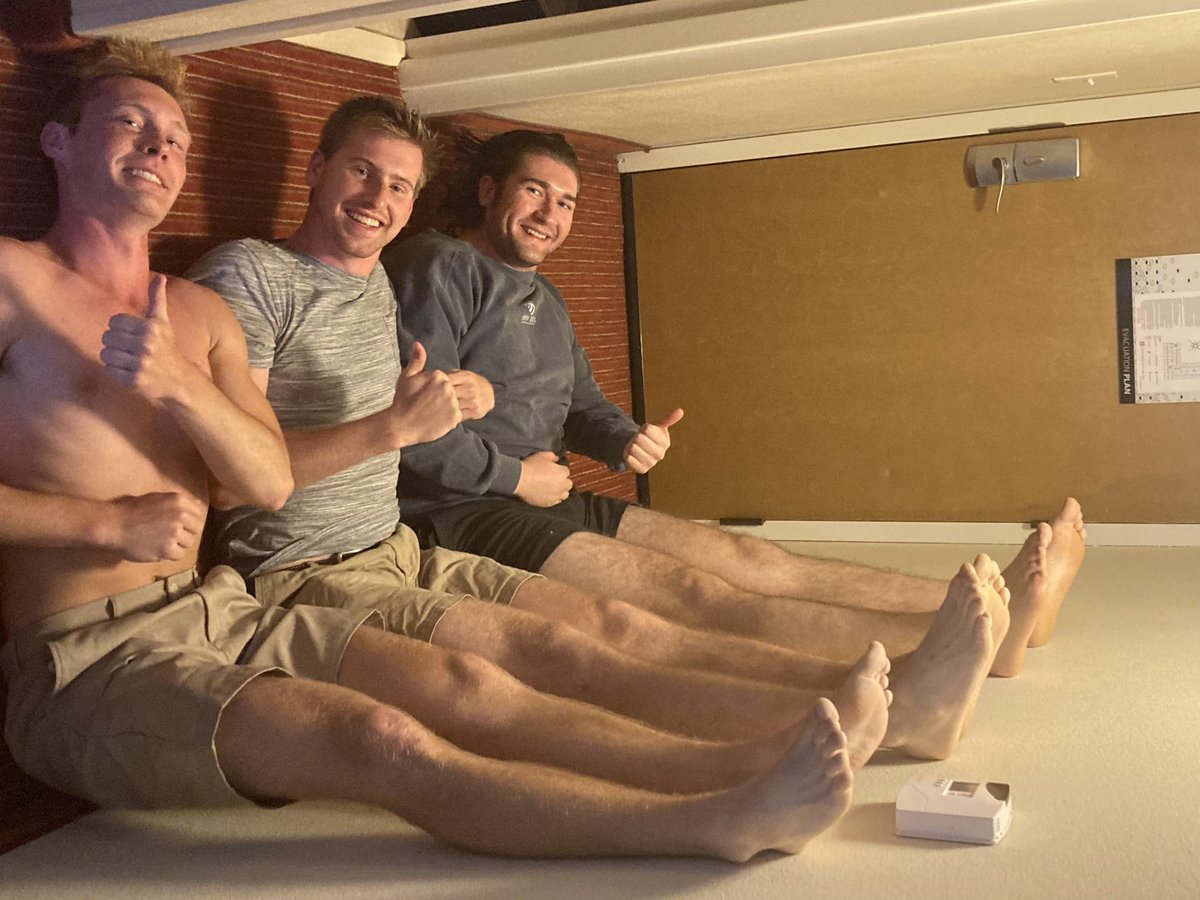 3 generations of PMVBC chilling out after a long day of volleyball