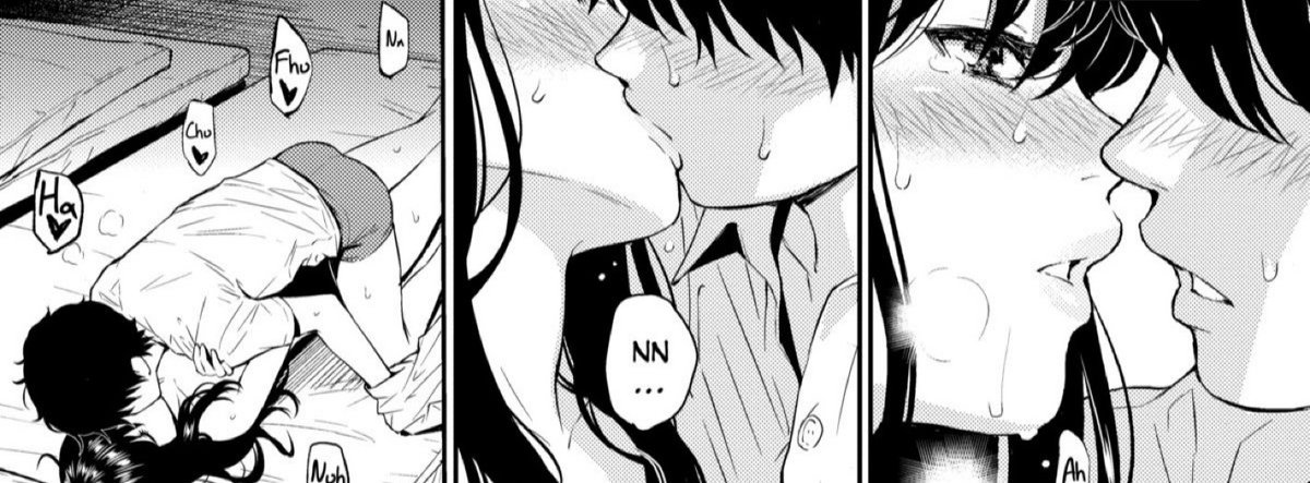 𝒂𝒆𝒔𝒕𝒉𝒆𝒕𝒊𝒄 𝒆𝒄𝒄𝒉𝒊 (@ecchi_aesth) on Twitter photo 