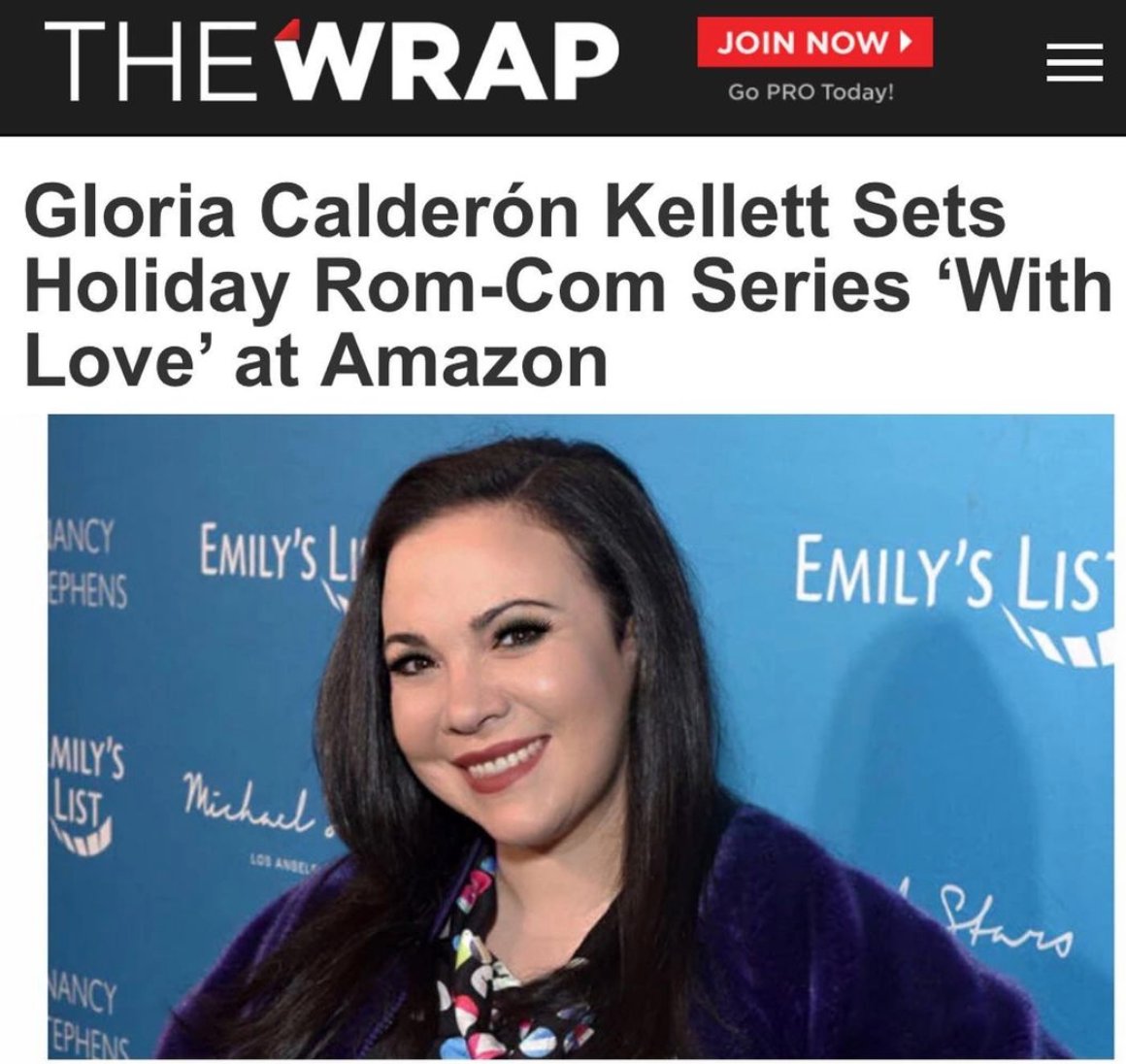 Not only does my new show "With Love" have a badass female director <a href="/meeraonthewall/">Meera Santos</a> we also have a badass female director of photography! Get to know <a href="/sandravaldedp/">Sandra Valde-Hansen</a> (who has a new fabulous movie out that she shot with @nataliemorales called #PlanB that is awesome).