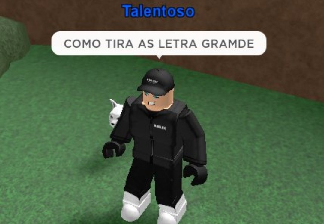 Leh87_'s tweet image. #RobloxLaunchSAServers slk só queria jogar um jogo sem travar por causa do Ping alto