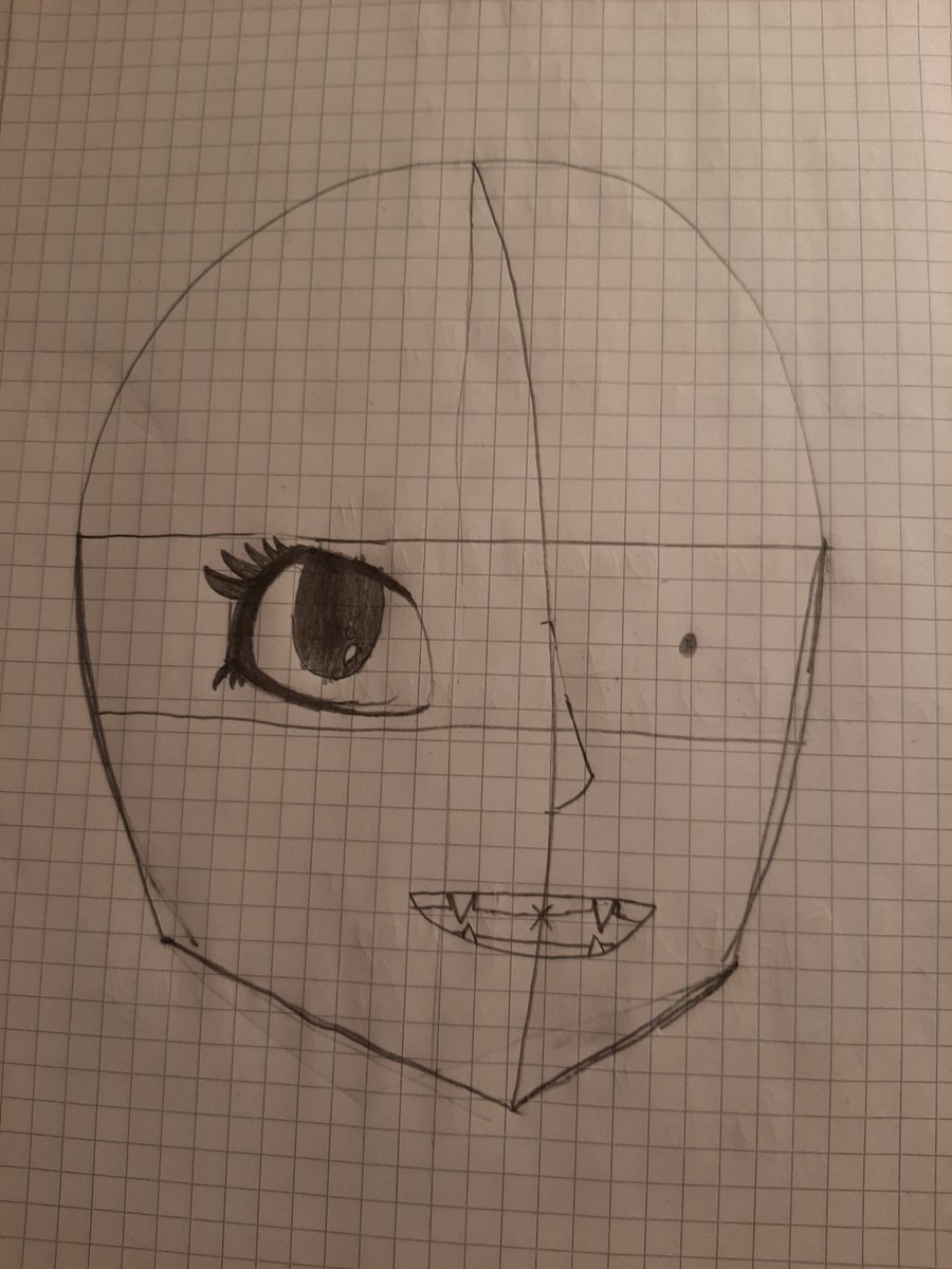 magicwitchkitty's tweet photo. //OOC

Wow, like hack my art style changed in a few days.
Back sometime I still drew like the profile picture and couldn't even normally draw on paper.
 Now I draw like this.

(Might show the finished sketch later.) https://t.co/5t5n00HlQ3