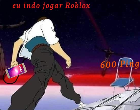LimaShousa's tweet image. #RobloxLaunchSAServers  queria poder jogar com o mínimo de ping
Poderiam por um servidor na América do Sul