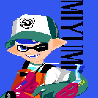 スプラトゥーン2のtwitterイラスト検索結果