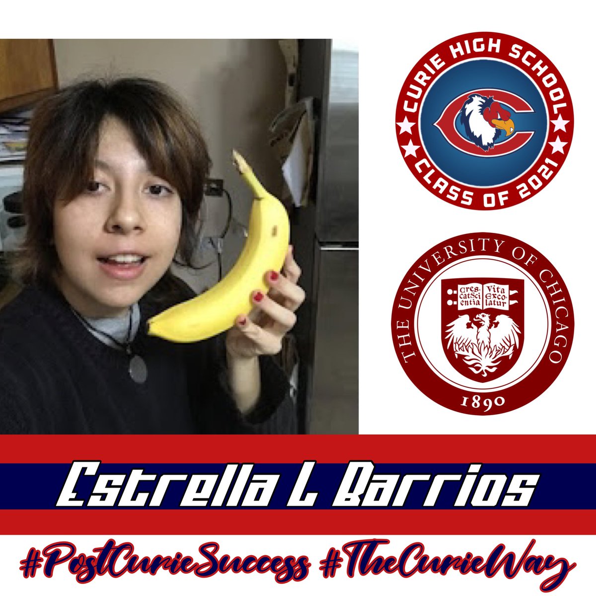 CurieHS's tweet photo. #PostCurieSuccess #Classof2021 #CondorPride https://t.co/UarQeUAabv
