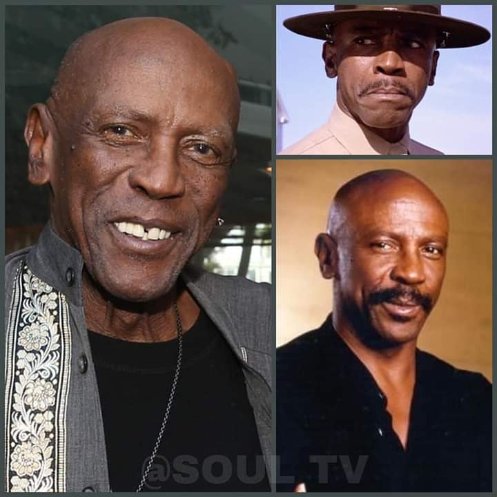 Happy Birthday Louis Gossett Jr 85 years strong. 