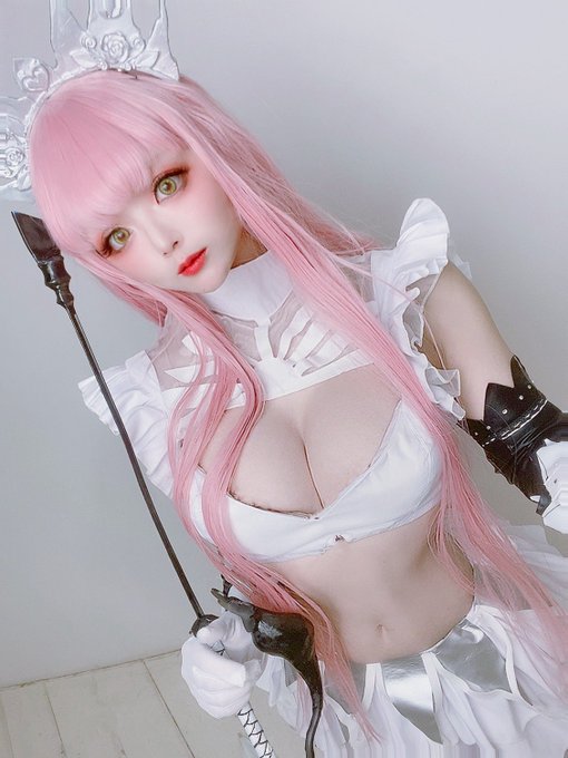 Twitterのコスプレ画像15