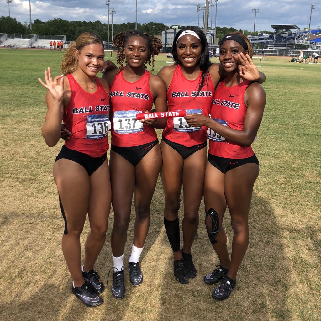 BallStateTFXC's tweet image. Here’s the entire story of our performances at #NCAATF East. School record, redemption, and competing against the nation’s best.

🔴 bit.ly/3fRwmtW 

#chirpchirp #NCAATFeast