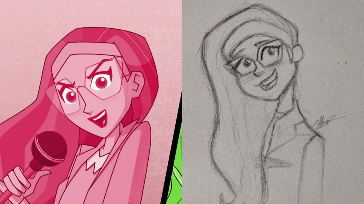 El_Bagon_'s tweet photo. Algunos sketches de personajes de Big Hero 6 The Series de memoria.

#BigHero6TheSeries #BigHero6 #HoneyLemon #Obake #BobAken #DianeAmara #DiAmara https://t.co/fhbRboPooK