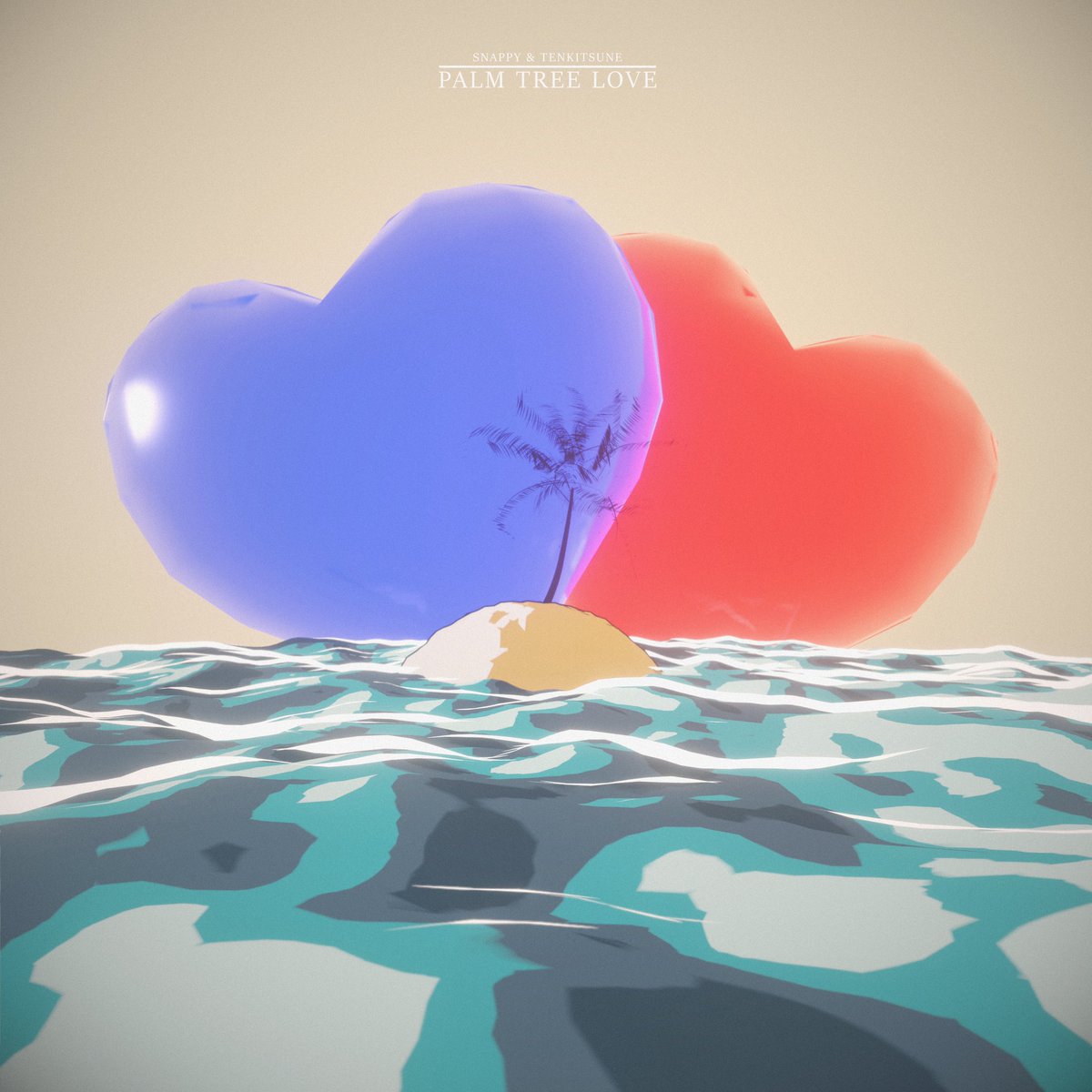 HotPandaMedia's tweet photo. @tenkitsunemusic &amp; @snappypupper - Palm Tree Love is out now! Thank you for the amazing support on this song so far! Stream it here: https://t.co/ovc7OJPVOO

#HotPandaMedia #Tenkitsune #HPMRelease #NewMusic https://t.co/4TVWb6VyW6
