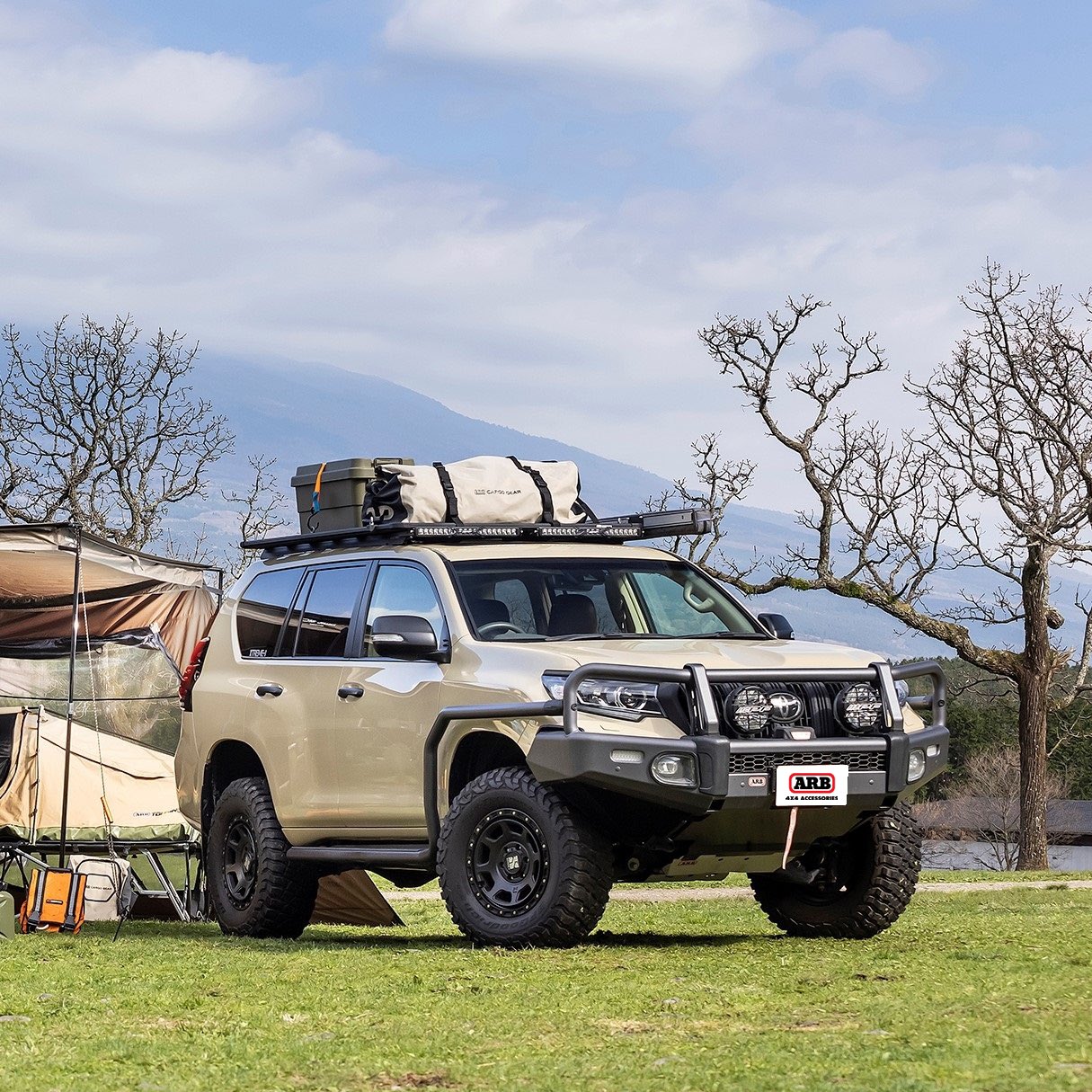 ARB 4x4 flexdream on X: 