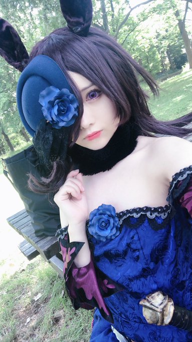 Twitterのコスプレ画像27