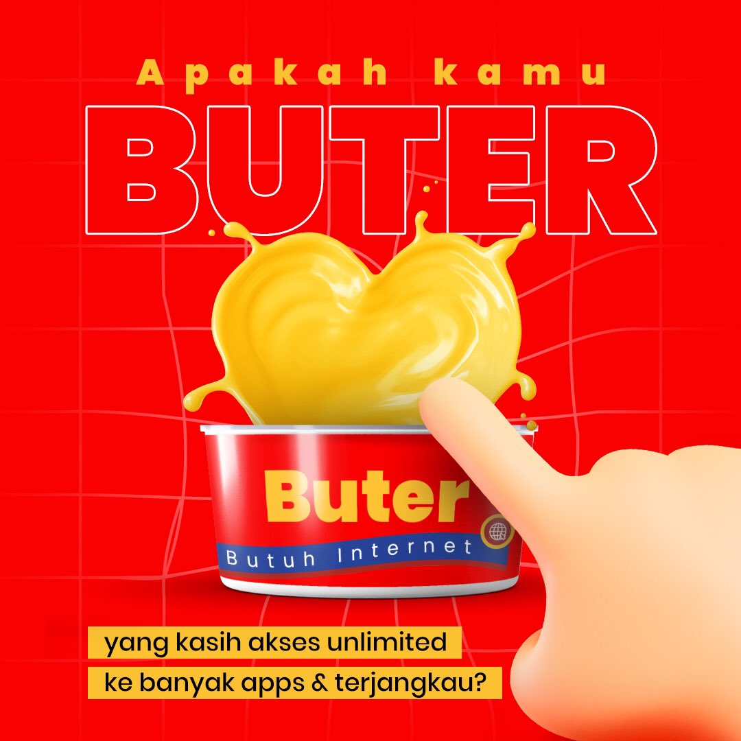 Telkomsel tweet media