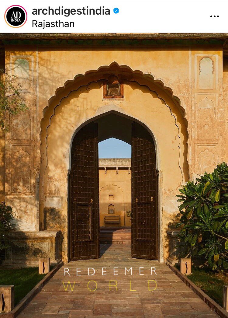 ShivShanker03's tweet photo. Feels good when work is appreciated 

#Adindia #Deepuragarh
#Redeemer
#Projectmanagment 
#arhitecture
#interiors
#design #designer #heritage #heritageofindia #heritagehotel #heritagehotels #hotel #hotelsoftheworld #hotelsandresorts #boutiquehotel #boutique https://t.co/qVguHWfVXv
