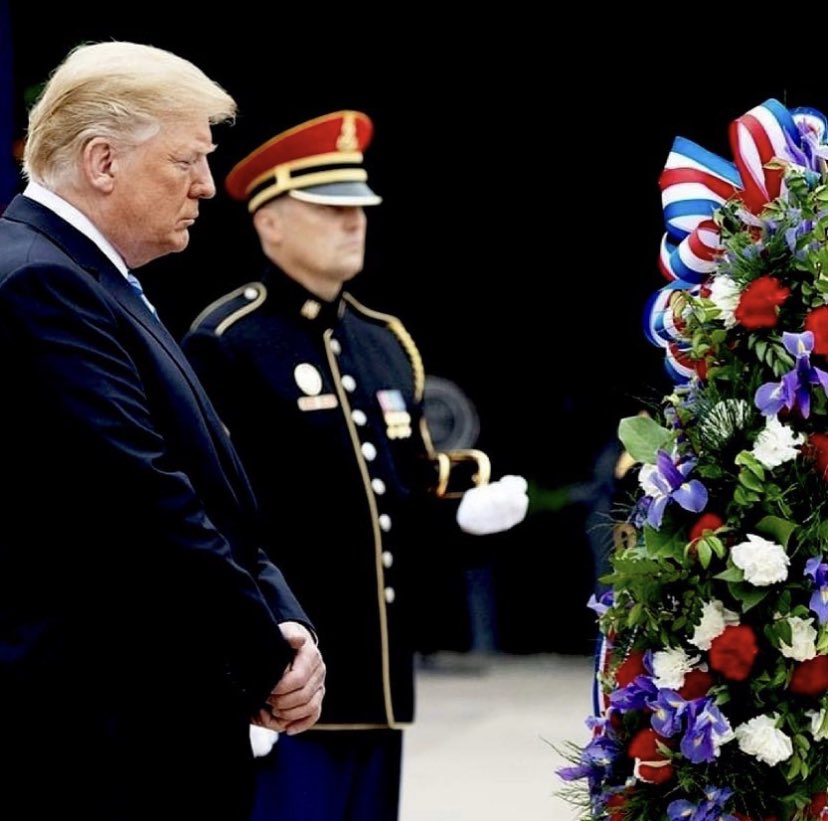 <a href="/VP/">Vice President JD Vance</a> We enjoyed having a president and VP who respected America’s heroes.